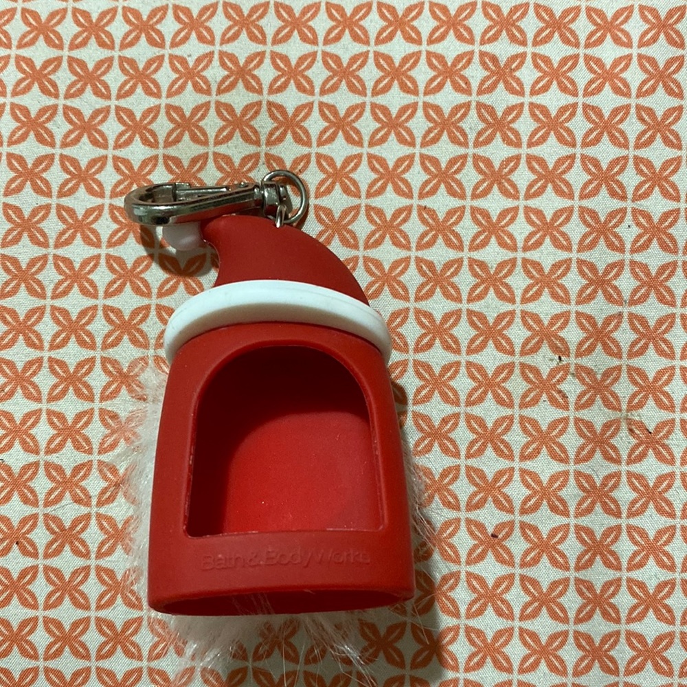 Pocket bac holder